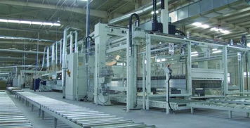 一間目前累計投資9億元人民幣構(gòu)建起的世界級家俱木作產(chǎn)品生產(chǎn)工廠