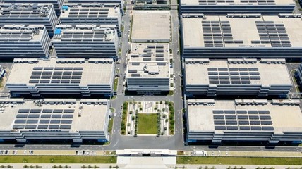 BOE京東方MLED珠海晶芯項目點亮，總投資10億元助力顯示產業升級