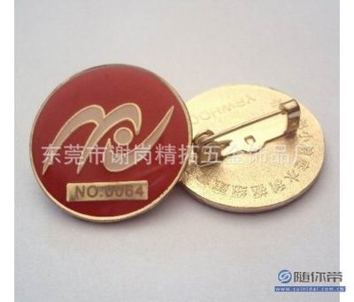 精良定制，彰顯個(gè)性——JT13.5工廠直銷徽章系列